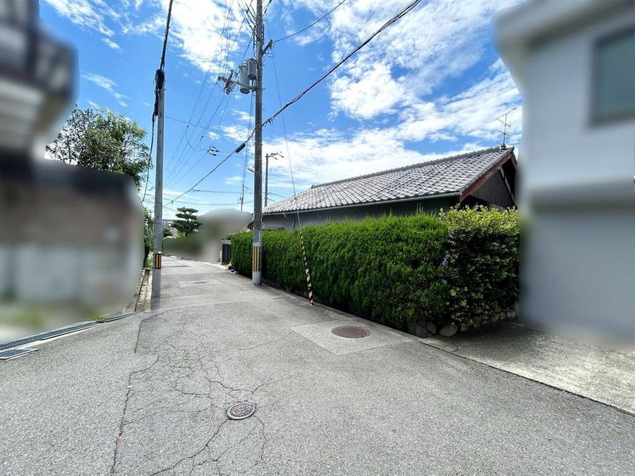 上野東３（少路駅） 5480万円