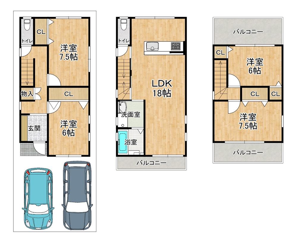 稲田本町３（徳庵駅） 3598万円