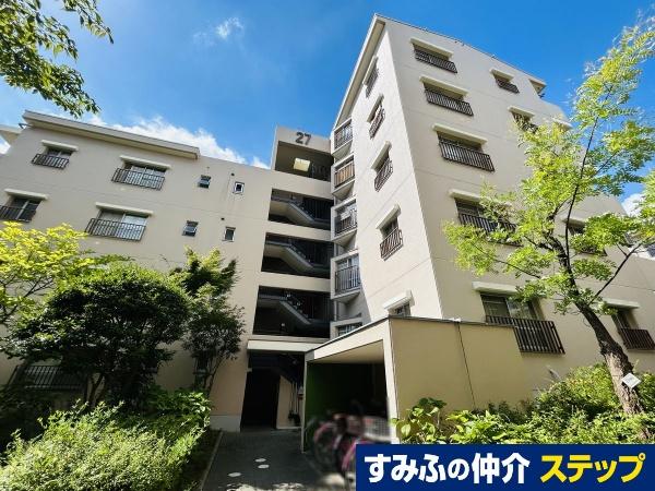 平城朱雀第一住宅２７号棟