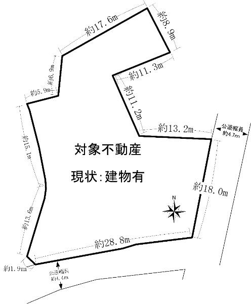 加太１（大阪狭山市駅） 2800万円