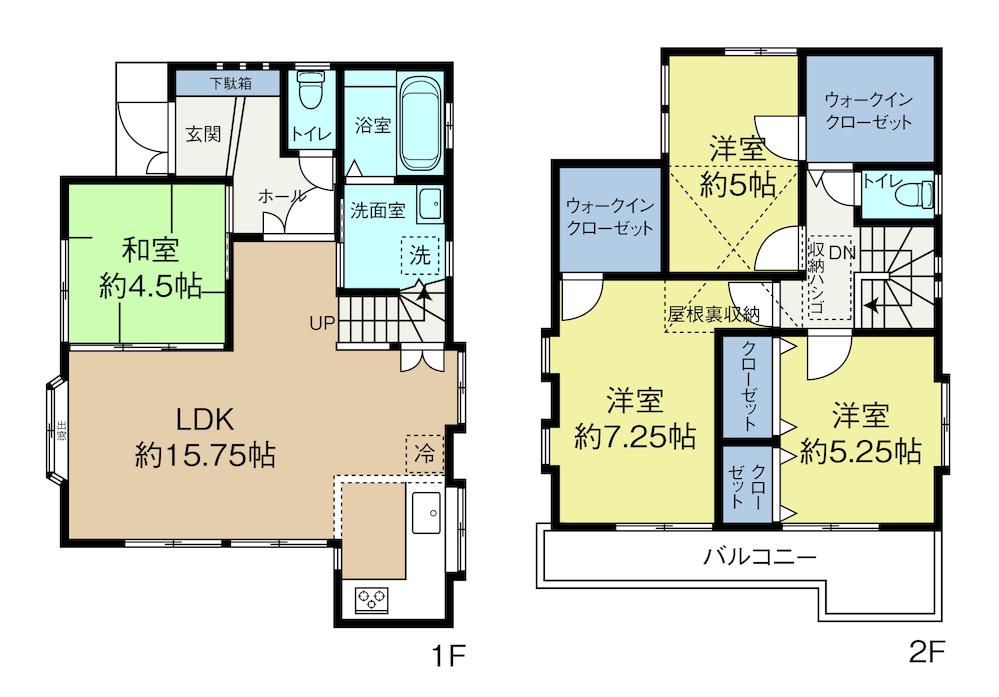 真上町２（高槻駅） 4720万円