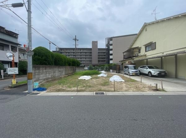 宇治市広野町寺山　土地