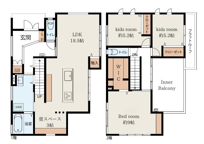 魚住町住吉３（魚住駅） 4490万円