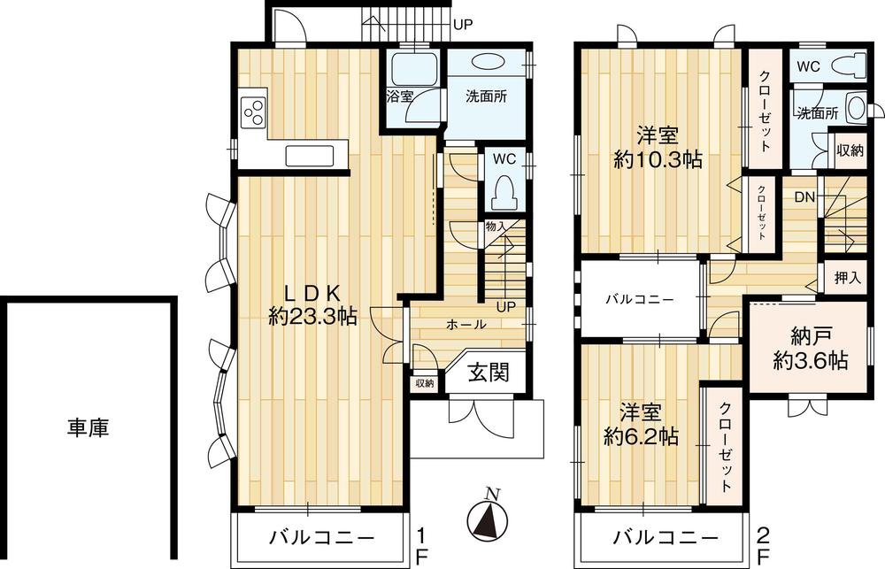 千里山東４（千里山駅） 4280万円