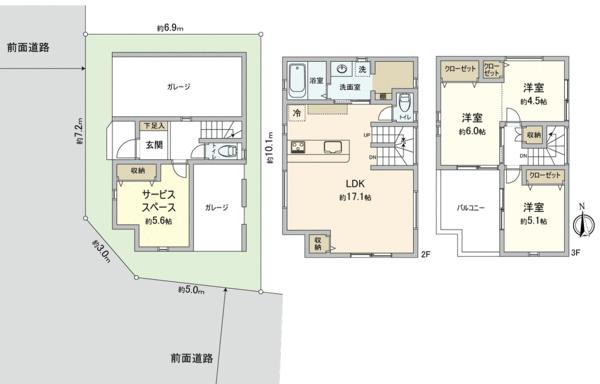 仁和寺本町４ 3480万円