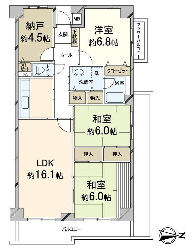 千里南パークマンション