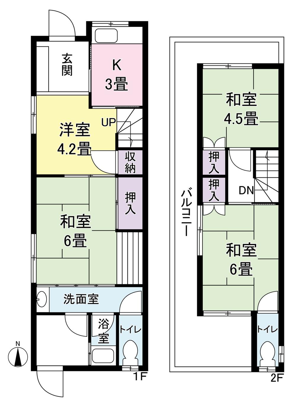 西難波町３（出屋敷駅） 960万円