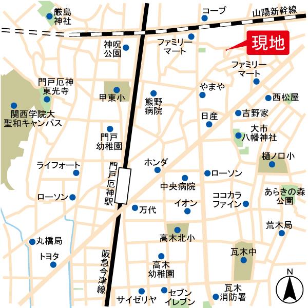 西宮市上大市２丁目　新築戸建て