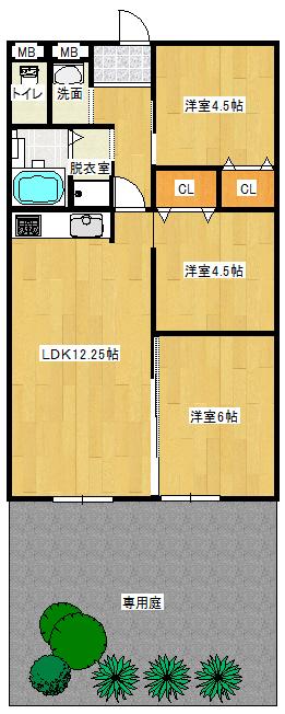 トーアマンション