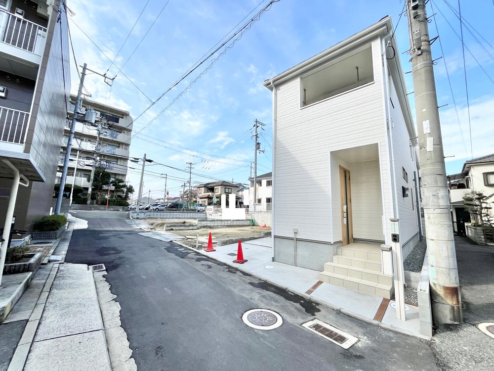 【飯田の分譲住宅♪】クレイドルガーデン東大阪市花園本町　第1