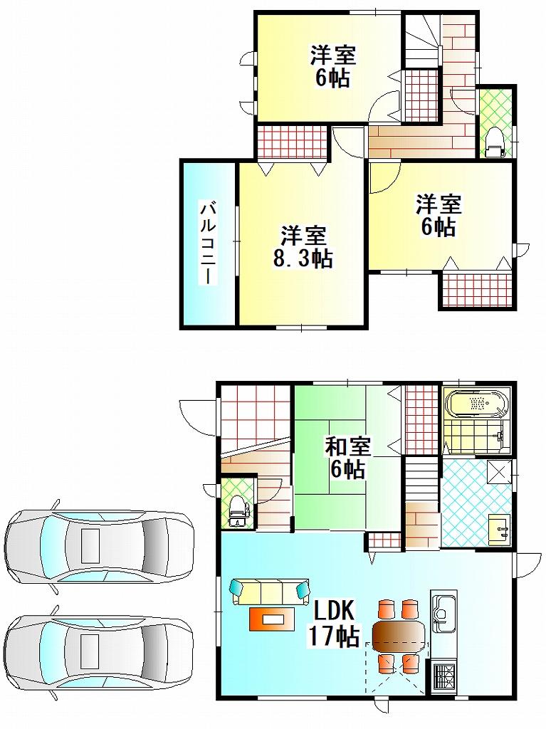 大野台１（滝谷駅） 3780万円