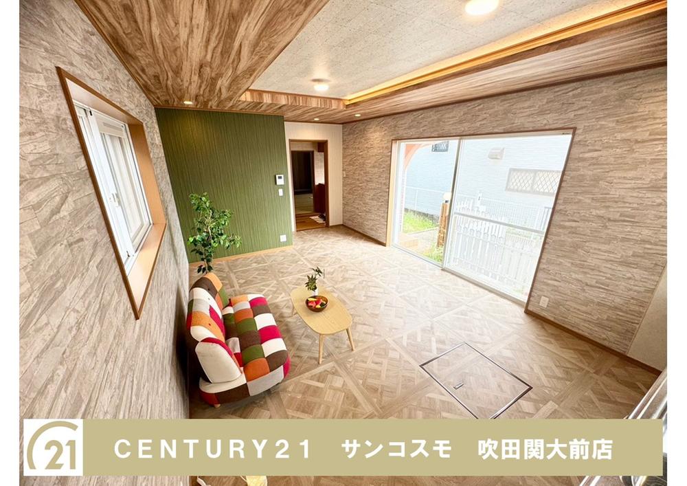 花屋敷山手町（川西能勢口駅） 3180万円