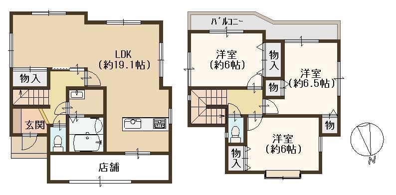 今池町６（浅香駅） 4280万円