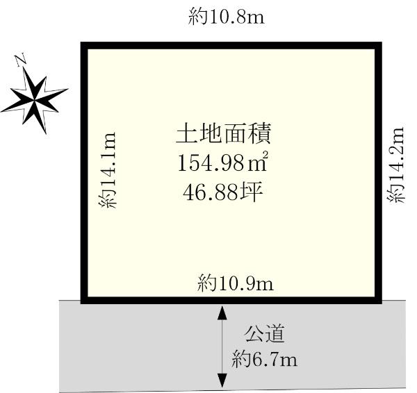 山田西１ 3680万円