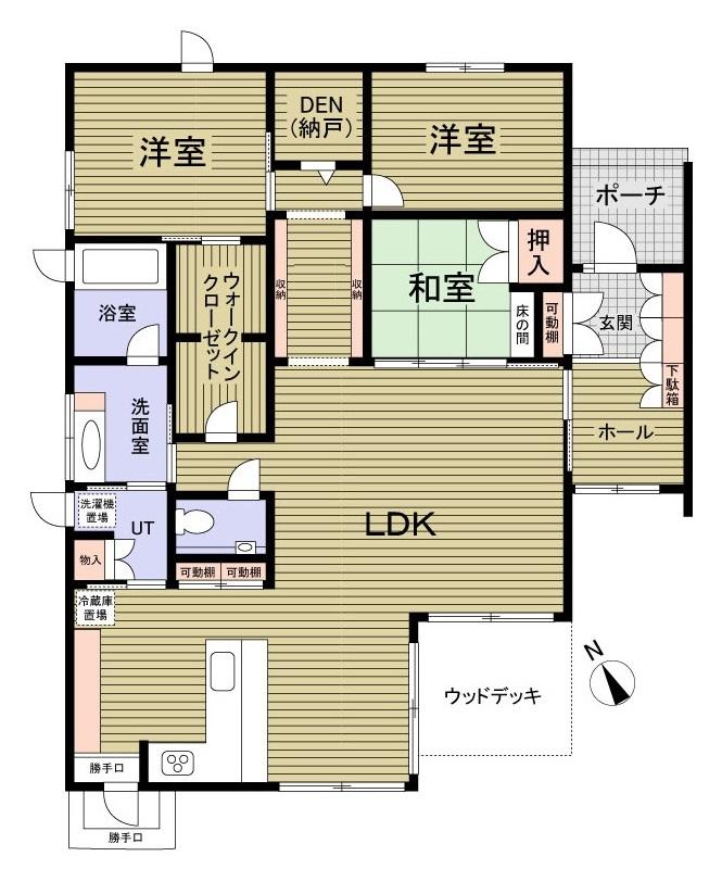 矢田町（大和小泉駅） 5500万円