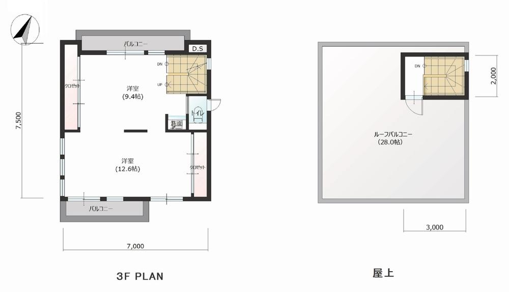 山本通４（県庁前駅） 1億2990万円