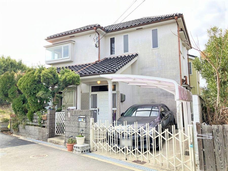 南ひばりガ丘３（雲雀丘花屋敷駅） 3399万円