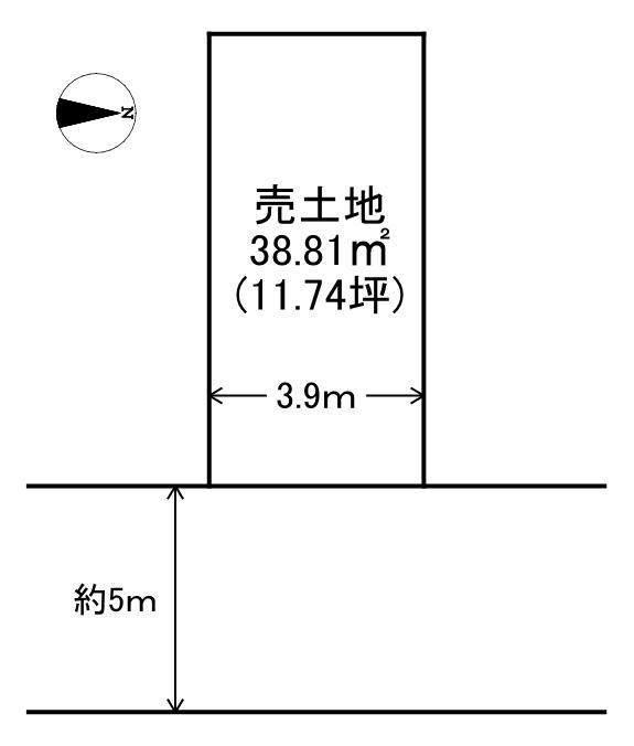 南堀江４（西長堀駅） 3850万円