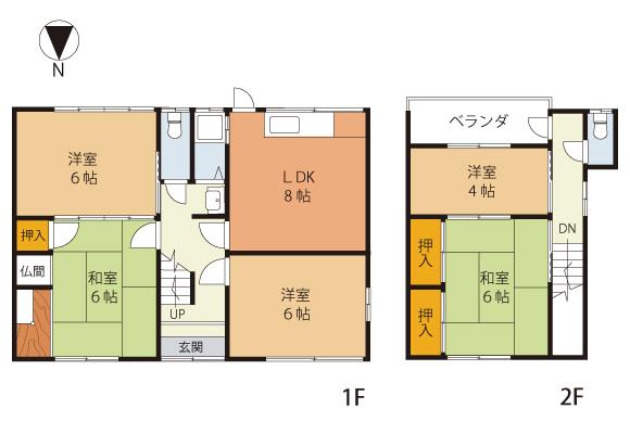 庄内東町６（庄内駅） 150万円