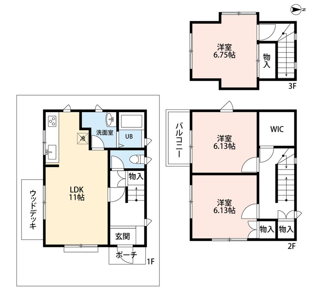 出口５（光善寺駅） 1580万円