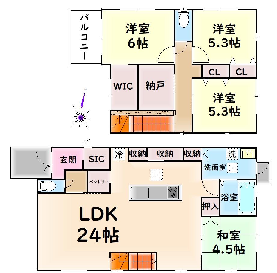 尾生町６（下松駅） 4300万円