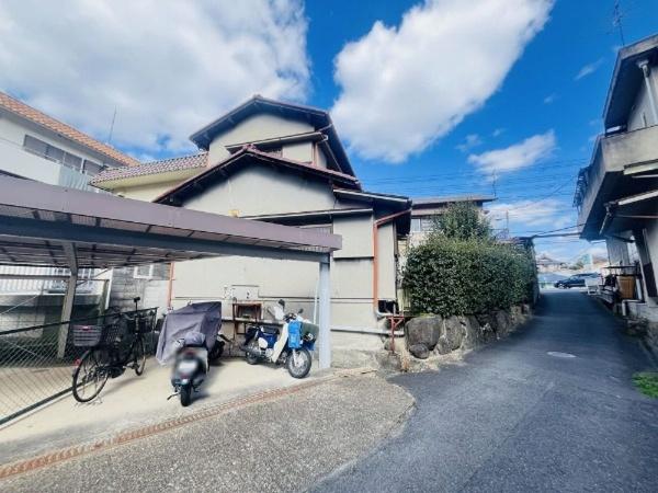 西旭ケ丘（生駒駅） 650万円