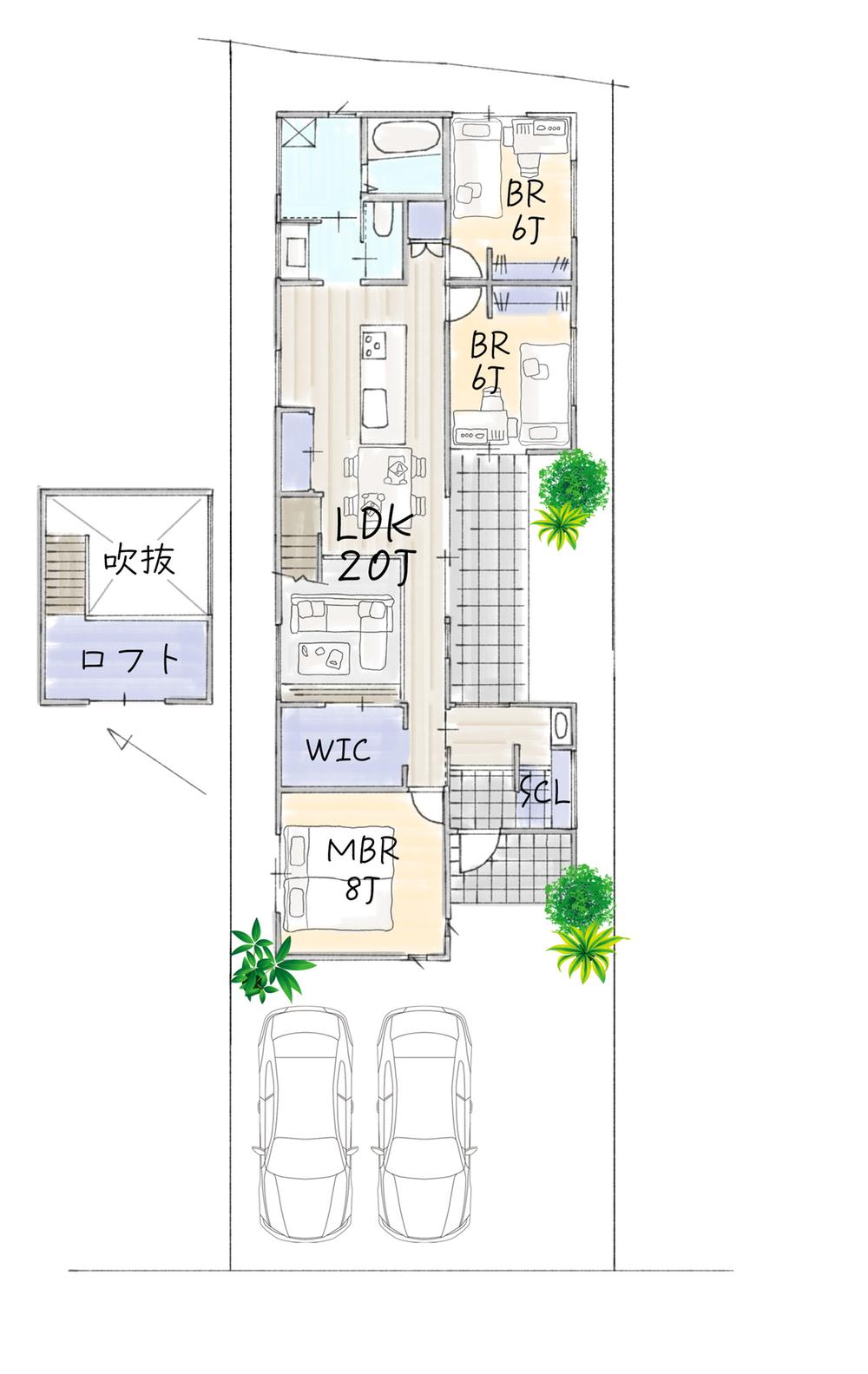 古高町（守山駅） 4998万円