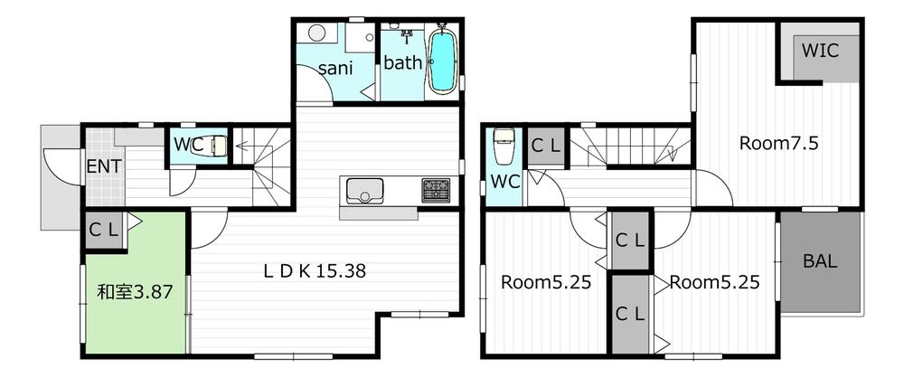 内本町３（吹田駅） 4580万円