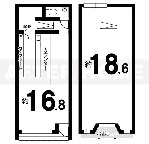 紙屋町（京都河原町駅） 9800万円