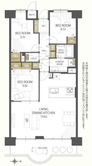 ファミールハイツ城東Ａ棟