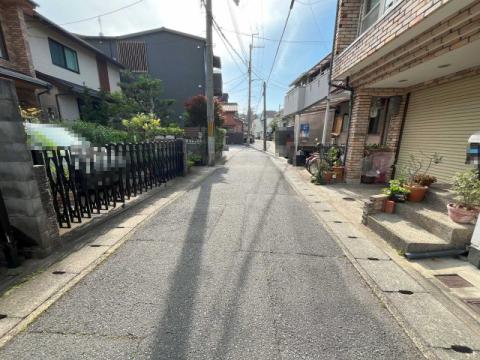 嵯峨折戸町（嵯峨嵐山駅） 1280万円