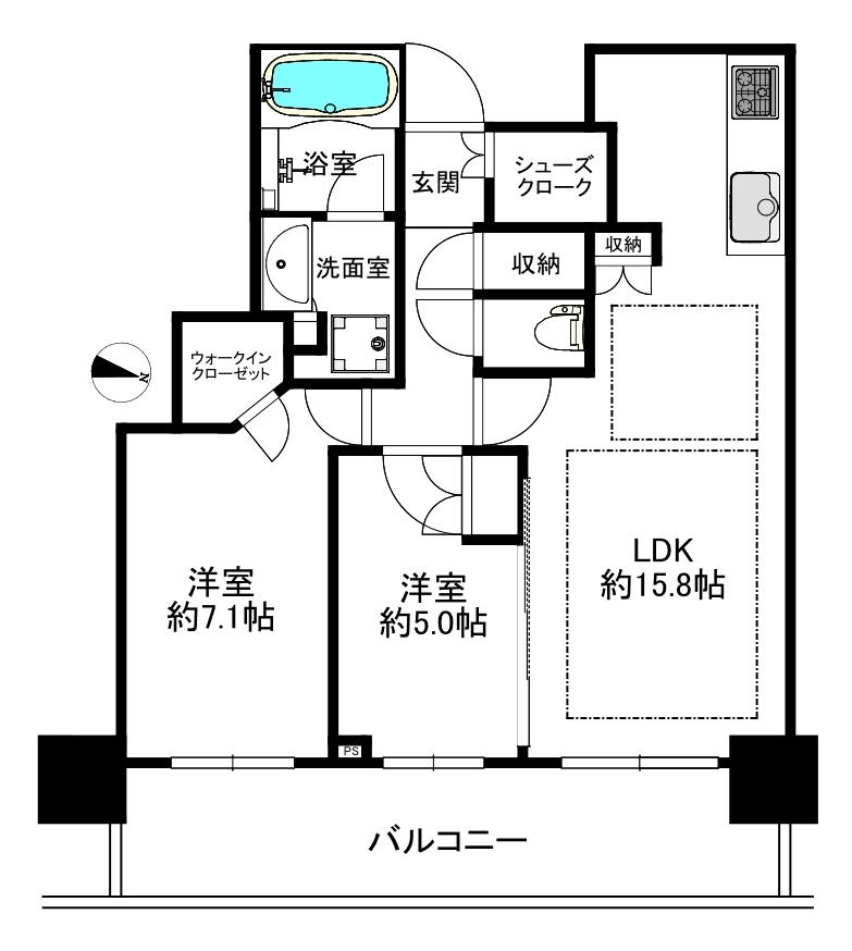 シティタワー神戸三宮