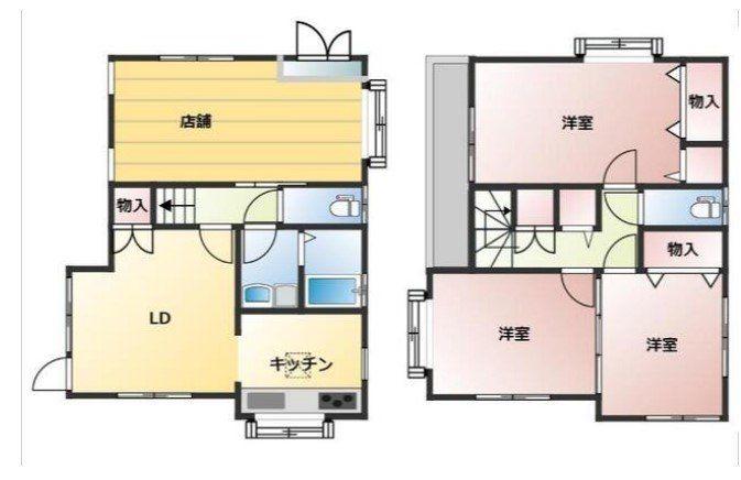 天神町３（須磨寺駅） 4880万円