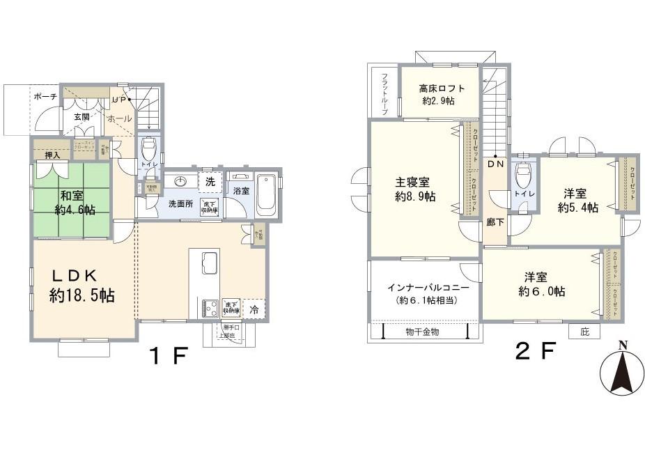 桜谷町（夙川駅） 9980万円