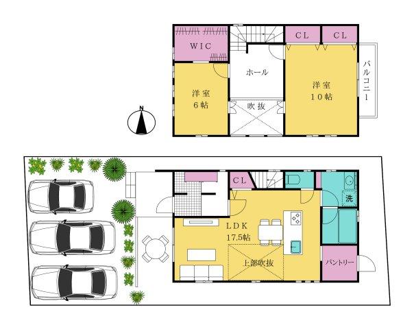 下矢田町２（亀岡駅） 3280万円