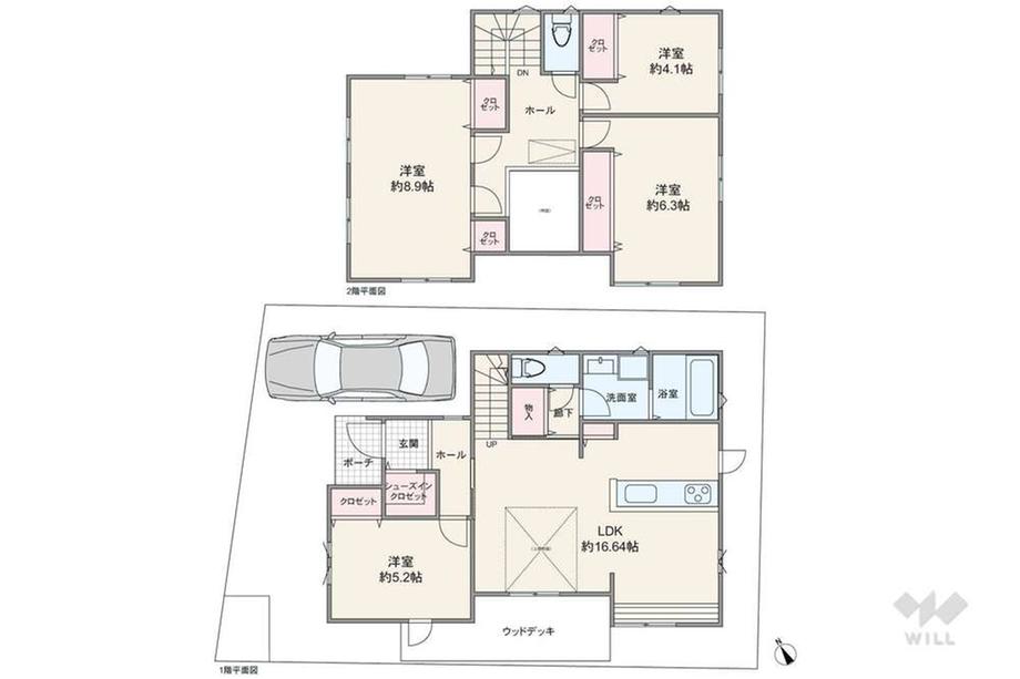 瑞原２ 4490万円