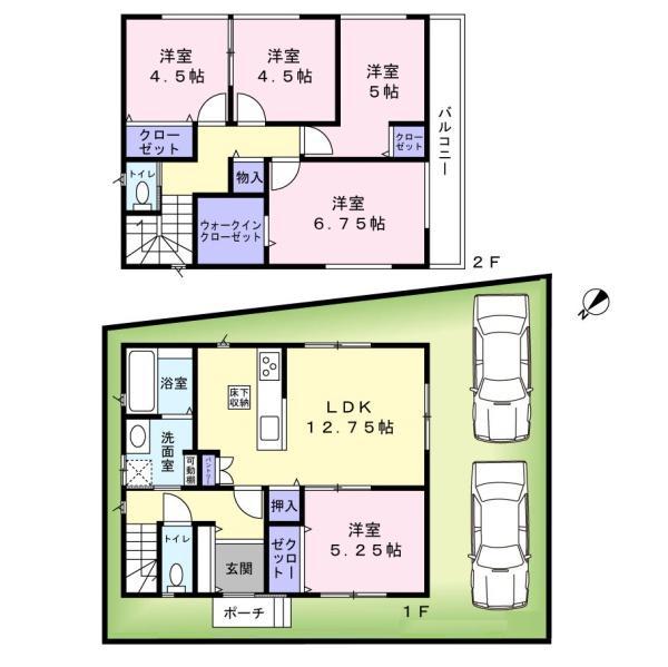 唐国町３（和泉中央駅） 2830万円