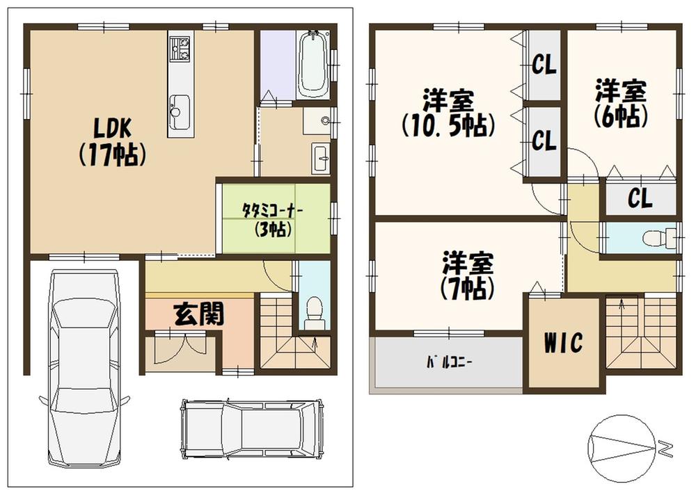 高安町北２（高安駅） 2380万円