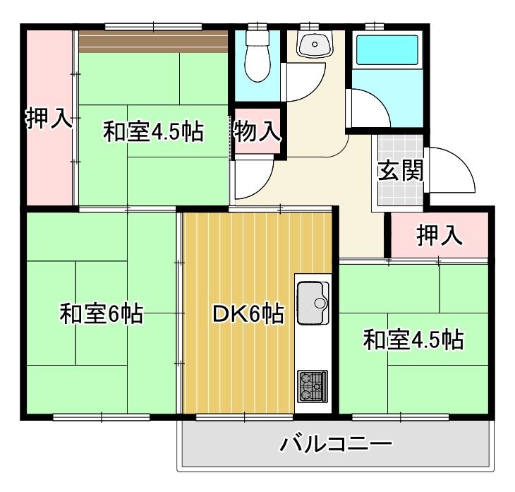 如意谷住宅18棟