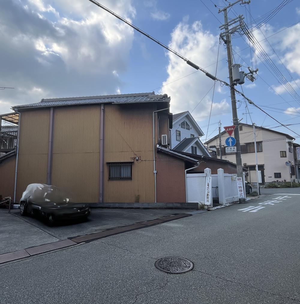 加古川町本町建築条件付き土地
