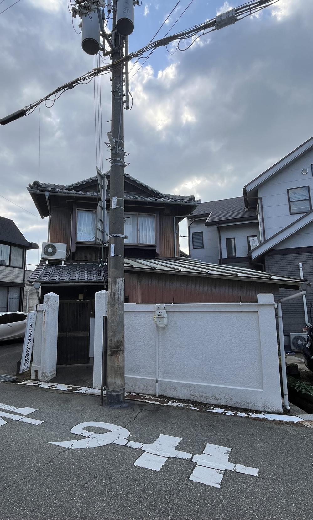 加古川町本町建築条件付き土地