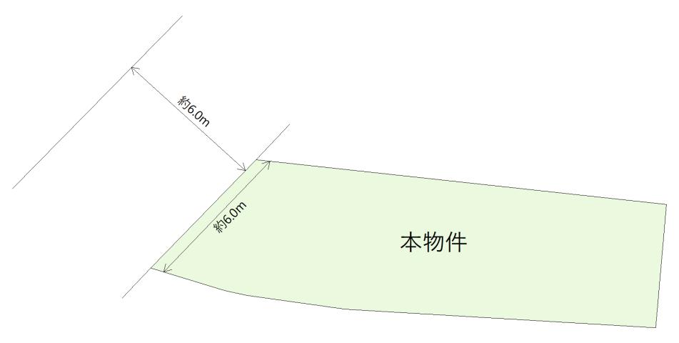加古川町本町建築条件付き土地