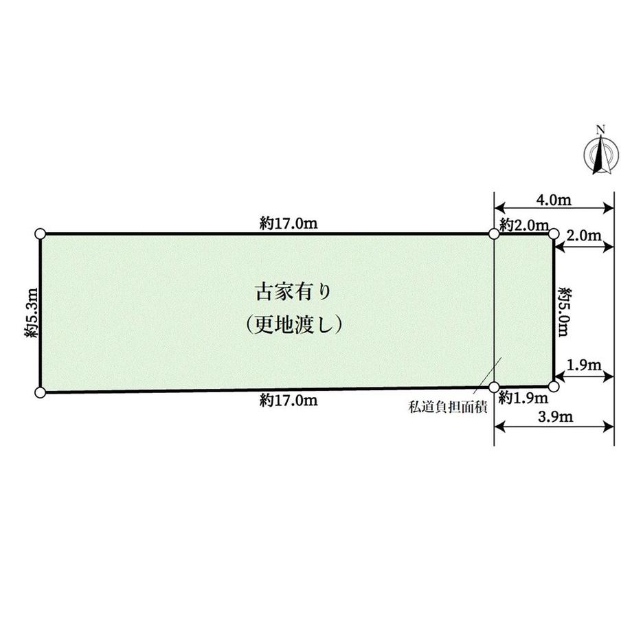 高安町南６（高安駅） 1480万円