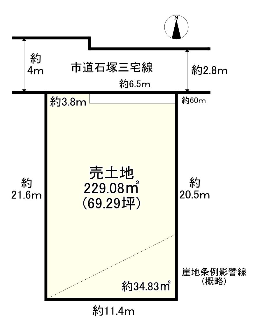 古世町３（亀岡駅） 2450万円