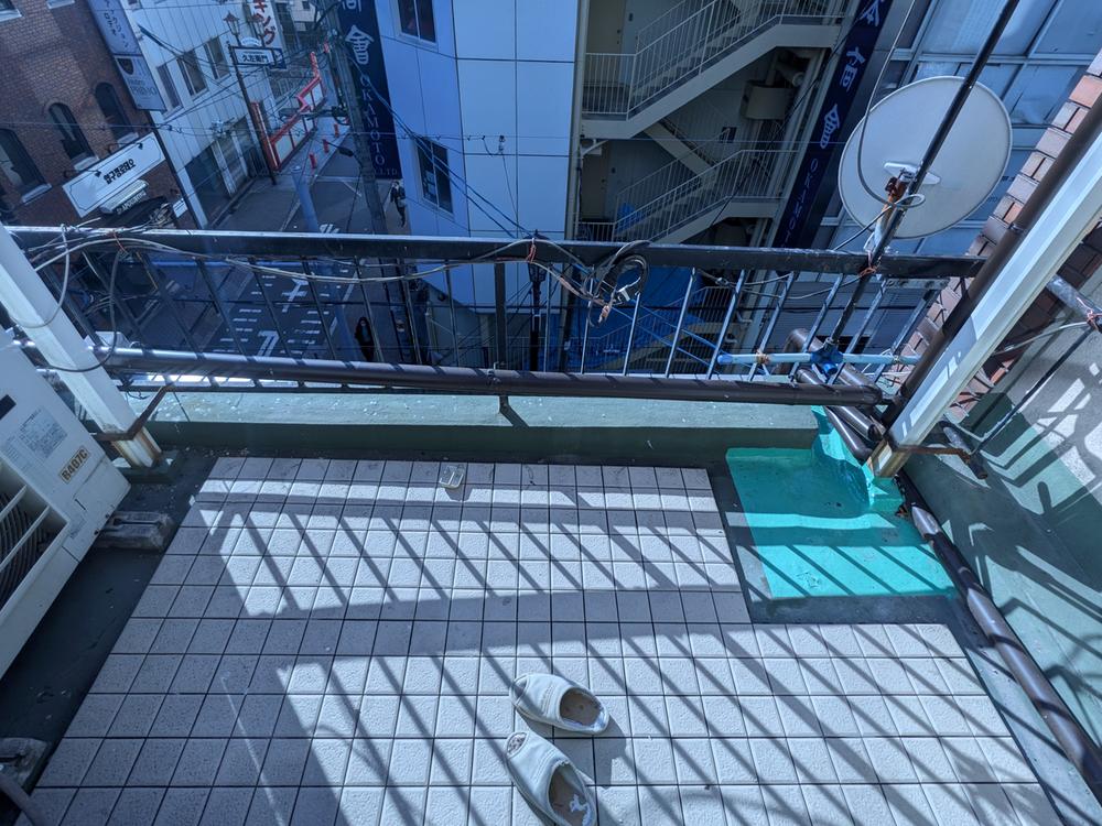 detached 大阪府大阪市中央区西心斎橋２-7-5