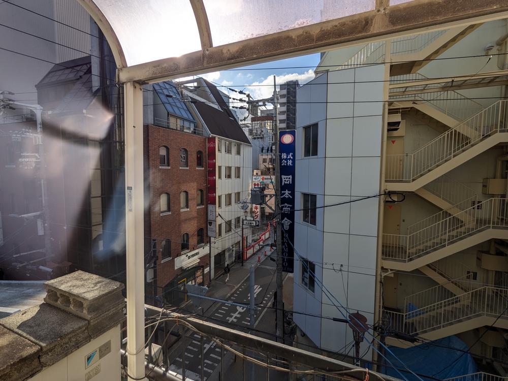 detached 大阪府大阪市中央区西心斎橋２-7-5