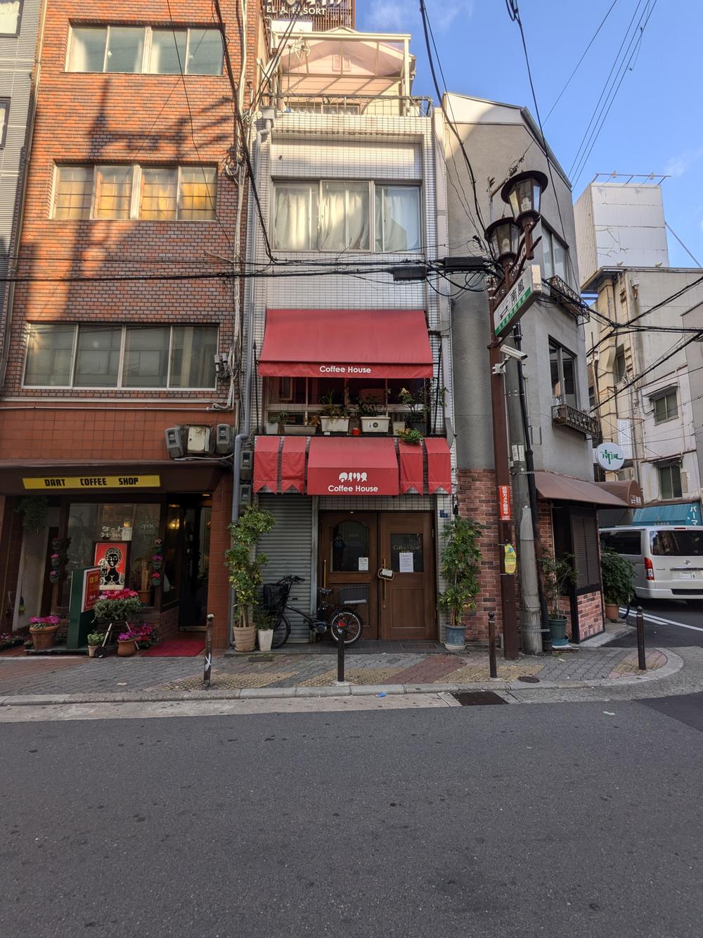 detached 大阪府大阪市中央区西心斎橋２-7-5