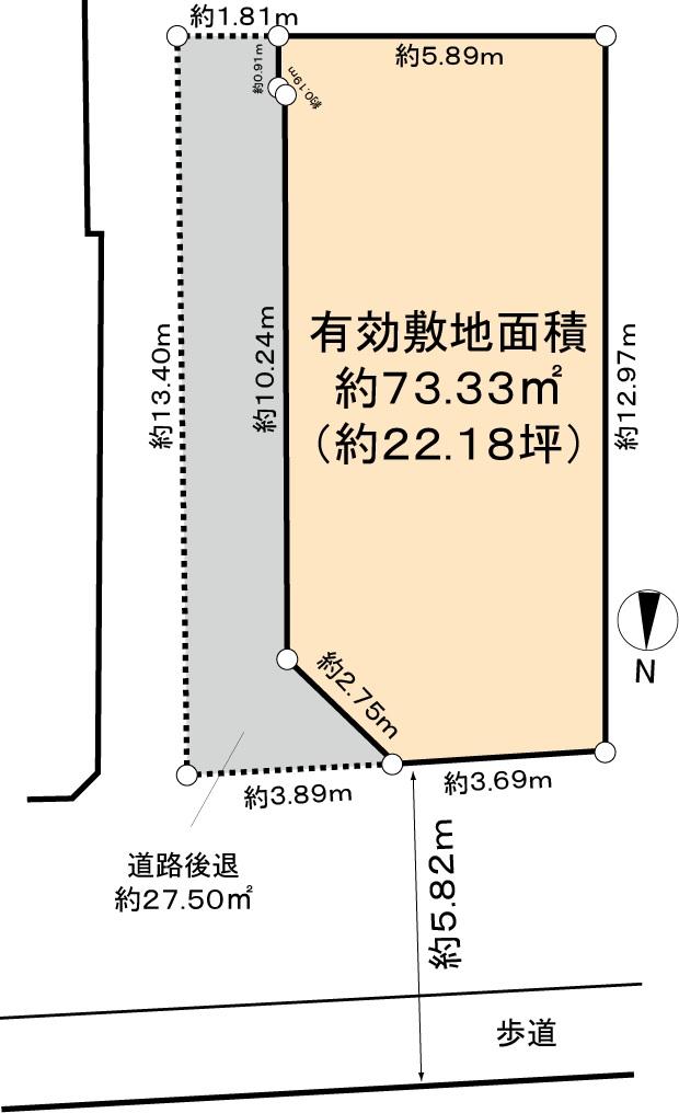 服部西町２（服部天神駅） 2700万円