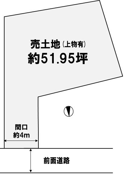 長野西（千里丘駅） 4500万円