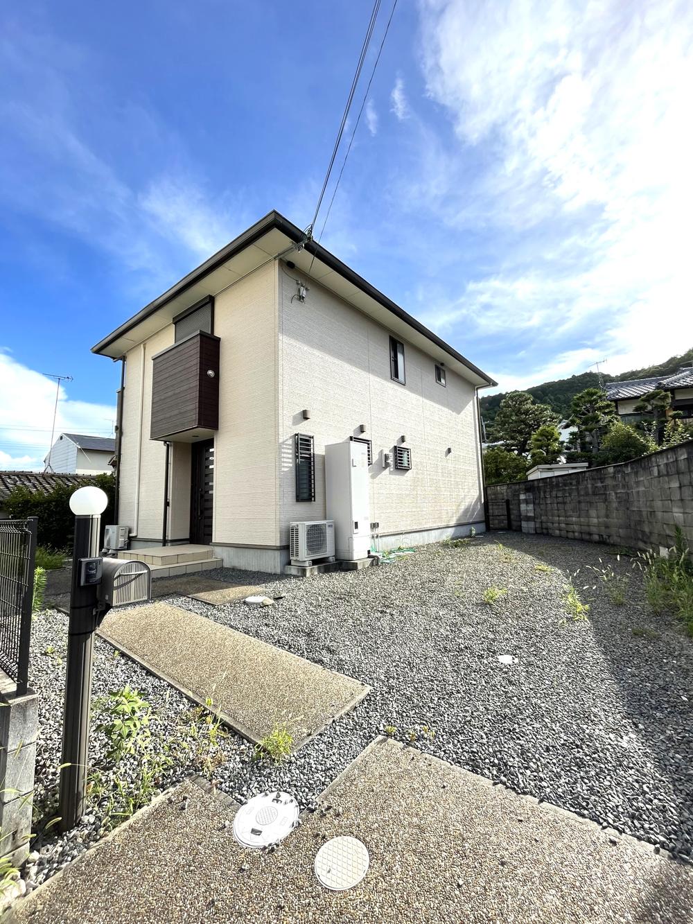 御陵鴨戸町（御陵駅） 3980万円